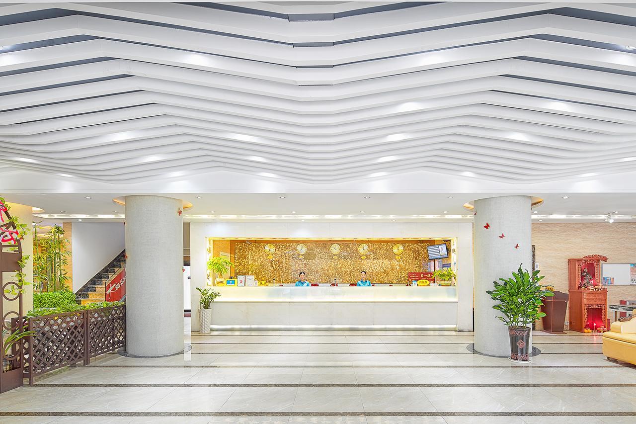 Kaiserdom Hotel Airport Road Guangzhou Eksteriør billede